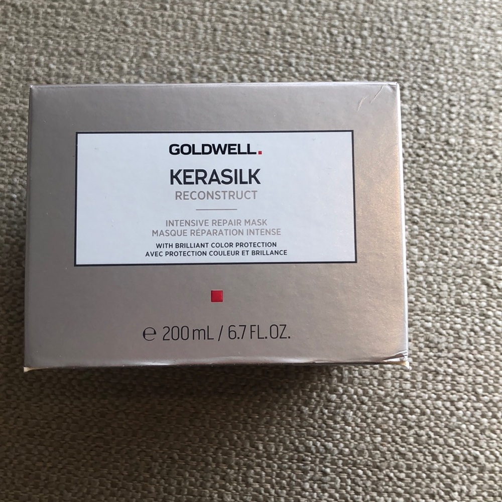 Goldwell Kerasilk Reconstruct Repair Mask